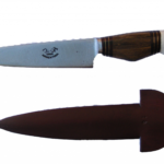 Cuchillo criollo 16 cm marca pamela