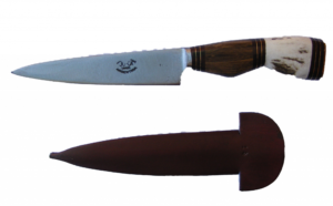 Cuchillo criollo 16 cm marca pamela