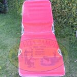 Reposera cama 8 posiciones tela coversol marca ri cass