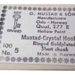 Anzuelo para pejerrey serie 277e marca mustad noruega originales
