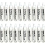 Garrafas de co2 x 20 marca gamo