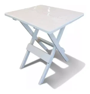 Mesa plegable plástico marca lyf