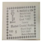 Anzuelo para pejerrey serie 1687 marca mustad noruega originales