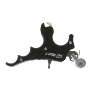 Disparador de dedos surge 4 marca apex gear