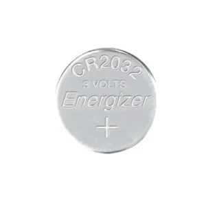 Pilas 2032 marca energizer