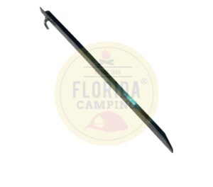 Estaca angulo con remache marca fc