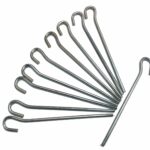 Estaca iglu piton marca fc x 10 unidades