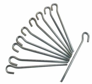 Estaca iglu piton marca fc x 10 unidades