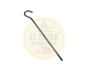 Estaca iglu piton gancho amplio marca fc