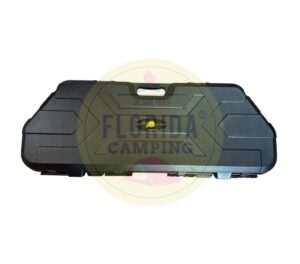Estuche rígido estanco para arco compuesto marca florida camping