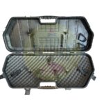 Estuche rígido para arco compuesto marca florida camping