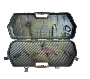 Estuche rígido para arco compuesto marca florida camping