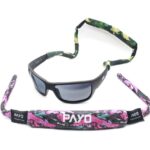 Sujetadores de anteojos flotantes marca payo