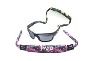 Sujetadores de anteojos flotantes marca payo