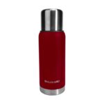 Termo de acero 0.75 litro marca kushiro