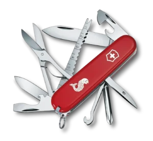 Cortaplumas fisherman 1.4733.72 marca victorinox