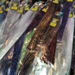 Flashy fibers marca reptilius