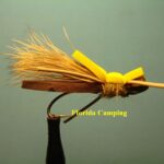 Mosca Foam Tarantula marca MMM