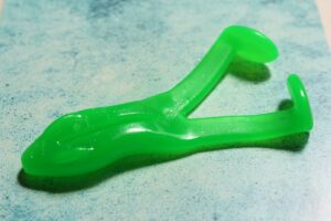 Señuelo frog marca gozio