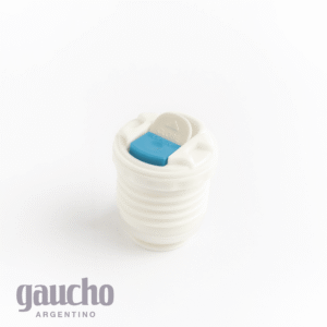 Tapon de repuesto para termo gb2 100 marca gaucho argentino