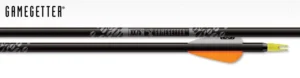 Flecha de aluminio gamegetter xx75 marca easton