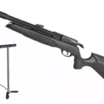 Rifle pcp arrow con inflador marca gamo