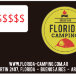 Gift card florida camping