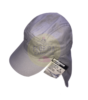 Gorro con visera y tapanuca marca spinaz