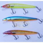 Señuelo husky jerk hj14 marca rapala