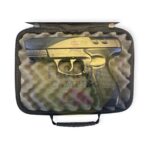 Funda para arma corta termoformada 1tf marca houston