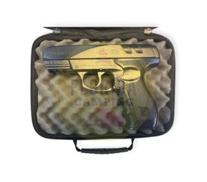 Funda para arma corta termoformada 1tf marca houston