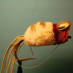 Mosca Hula Hopper Bass Bug marca MMM