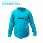 Remera niños proteccion uv real manga larga marca sks insouth