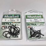 Anzuelo serie 10829np bn big gun marca mustad