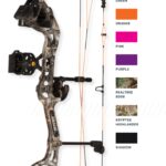 Arco compuesto para jóvenes cruzer lite rh marca bear