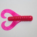 Señuelo twister marca gozio