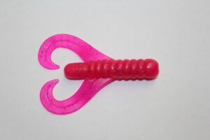 Señuelo twister marca gozio