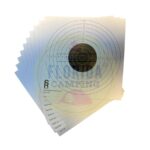 Blanco para pistola x 10 neumática marca irusta