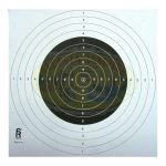 Blanco para pistola x 10 neumática marca irusta