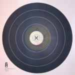 Blanco para arqueria a.a.t.a. 40 marca irusta