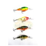 Señuelo jointed shad rap jsr05 marca rapala