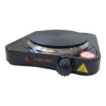 Anafe eléctrico 1 hornalla marca kushiro