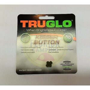 Kisser button para arco marca truglo