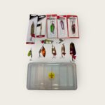 Combo cucharas x 12 u surtidas con caja marca fc