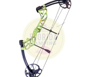 Arco completo para bowfishing con accesorios marca florida camping