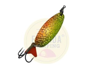 Cuchara tipo salmo marca tech