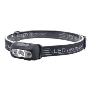 Linterna de cabeza con sensor marca morgul