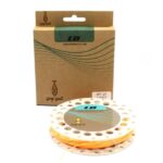 Línea de mosca long distance ld wf f marca grey gull