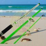 Caña para lanzar nix 420 marca lexus