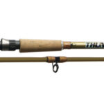 Caña para baitcasting thunderbird 210 marca lexus